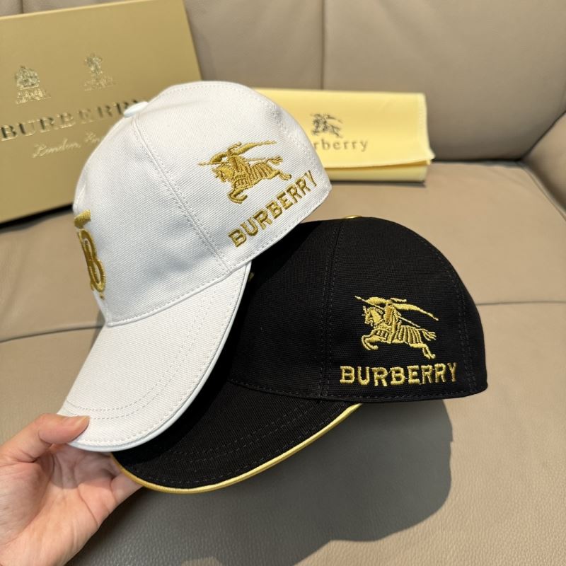 Burberry Caps